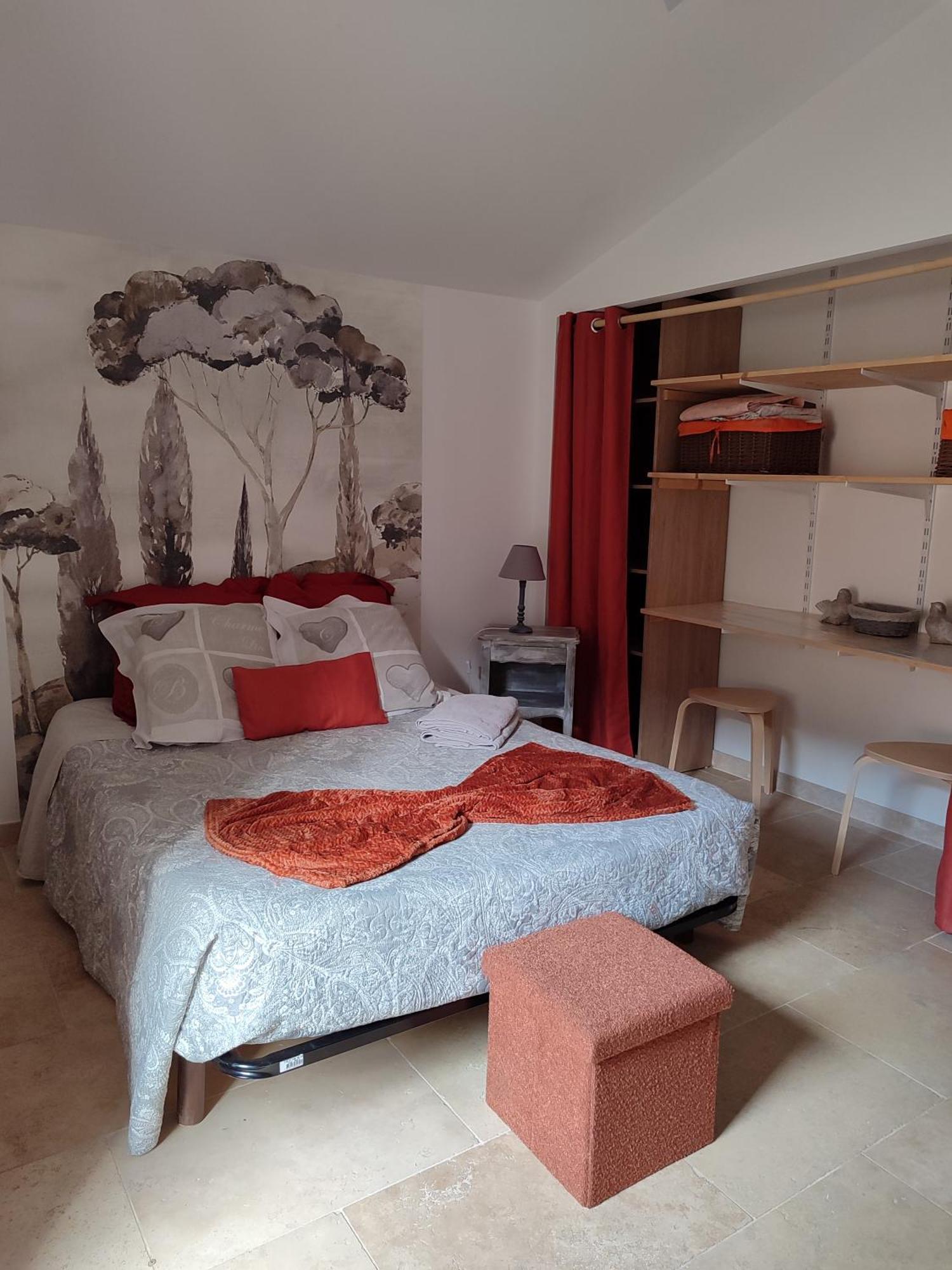 Hotel Chez Monique Et Remi Avignone Esterno foto