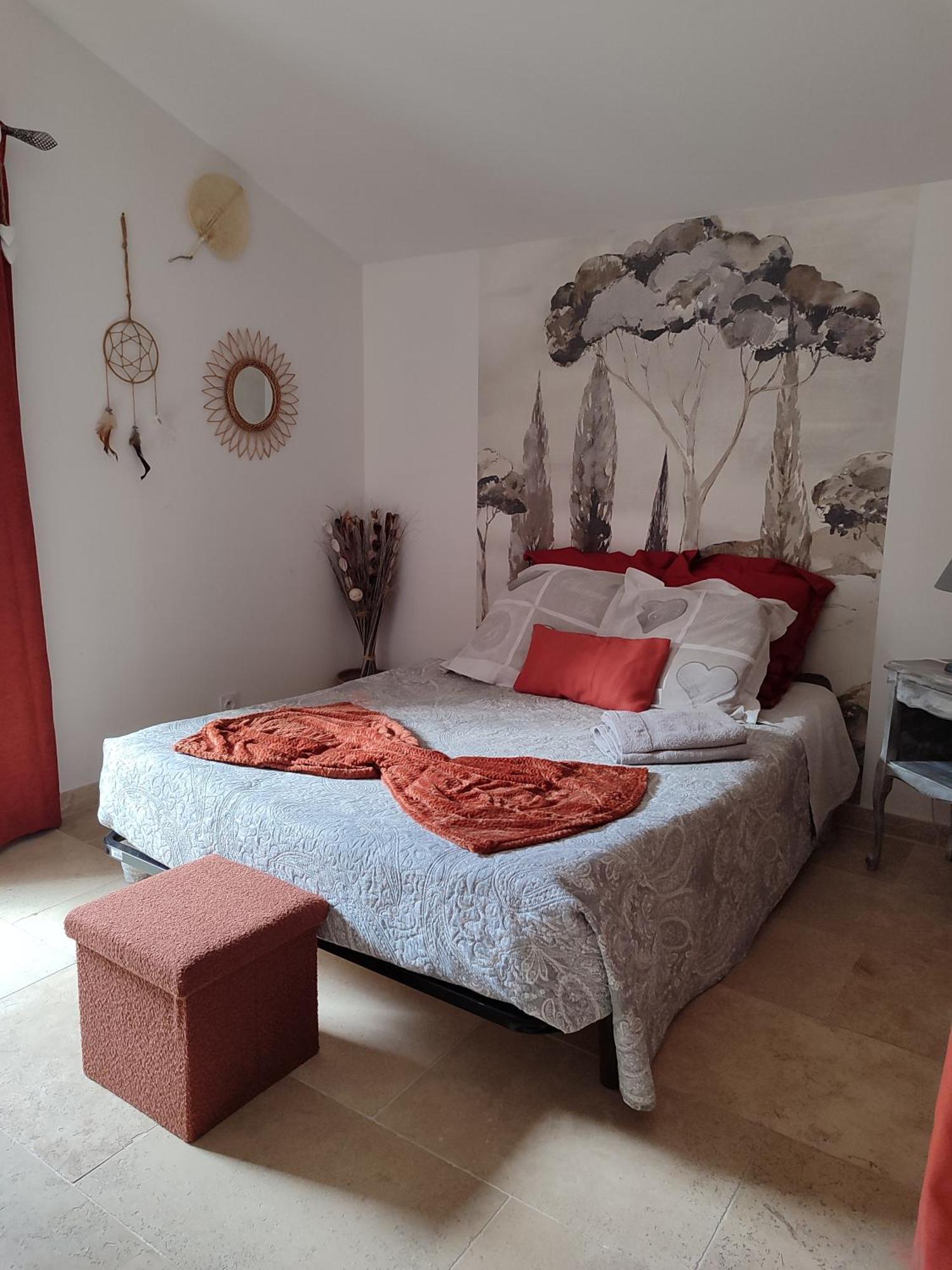 Hotel Chez Monique Et Remi Avignone Esterno foto